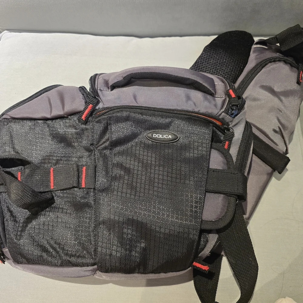 Dolica Camera Sling Backpack